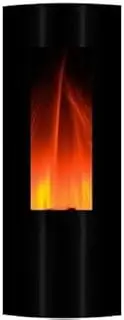 GOWE wall hanging electrical fireplace home heater with MP3 Speaker