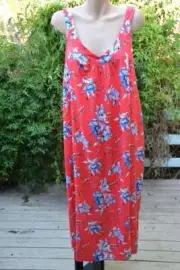 NEW AUTOGRAPH Hi Lo COOL Summer DRESS Size 20 RRP-$59.99 Floral Print. LINED