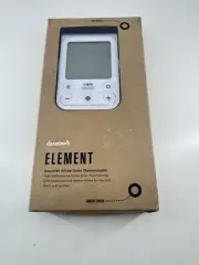Lavatools Element Digital Oven Thermometer Includes: Oven, Grill, and Smoker