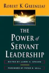 在飛比找博客來優惠-The Power of Servant Leadershi