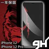 在飛比找遠傳friDay購物精選優惠-日本川崎金剛 iPhone 12/12 Pro 全滿板3D防