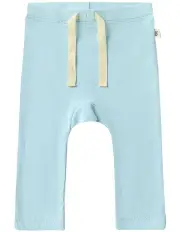 [Snuggle Hunny] Organic Pants in Blue