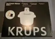 Krups Ice Cream Maker GVS 1
