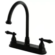 Kingston Brass KB374.AL Restoration 1.8 GPM Standard Kitchen - Bronze