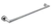 Portals Coda 24" C/C Single-Sided Towel Bar - Polished Chrome