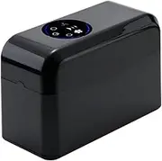 3D Printing Resin Heater LCD UV-Curing Resin Mixer Active Heating Suitable for 250/500/1000g Resin with 40°/ 50° Heating Temperature Bi-Directional Rolling Rotations Touch Control Easy to Operate