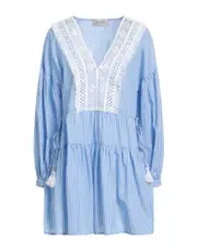 [ERMANNO FIRENZE] ERMANNO FIRENZE Mini dresses - Item 15451365