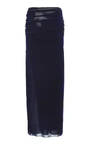 [Christopher Esber] Velveted Venus Skirt