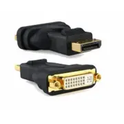 [AT-DPDVI-MF] DisplayPort to DVI-D Adapter Converter 20 pins Male to DVI Female