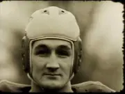 1925-51 All-Time Touchdown Thrills College Football DVD GRANGE RIEGELS HARMON