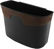 Auto Waste Trash Holder - Leak-Proof Car Organizer Box for | Garbage Can for Car, SUVs & Trucks | Auto Waste Bin | Car Accessory Interior | Trash Container for Vehicle | Car Trash Can Organizer