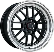 KANGYEBAIHUODIAN Fit For Car Wheel Rim 5 X 114.3 Part RG770HDBK Rim 1984 911SC RS Rothmans Rally Car Wheels 9 & 11 X 15 With Spare (Color : Black, Size : 15)