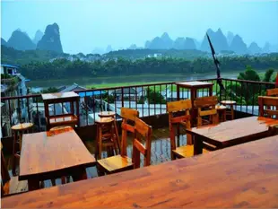 陽朔伴江樓國際青年旅舍Yangshuo No Kidd Inn