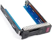 3.5'' SAS SATA HDD Tray Caddy Compatible for HP 651320-001 Gen9 3.5 LFF Tray DL380P G8 New