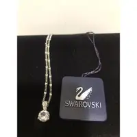 在飛比找蝦皮購物優惠-SWAROVSKI施華洛世奇水晶項鍊