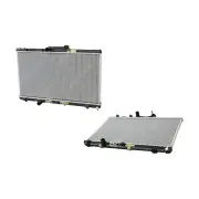 Superspares Radiator for Toyota Corolla AE112R 10 / 1998 - 11 / 2001