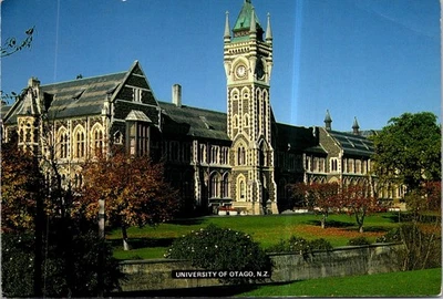 (1233) 13-7-2025 - New Zealand - University of Otago