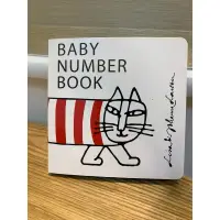 在飛比找蝦皮購物優惠-Baby number book