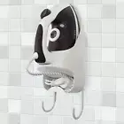 Ironing Board Storage Rack Laundry Room Organizer Wall Mount Iron Hanger Over