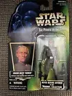 Kenner Star Wars The Power Of The Force Grand Moff Tarkin With Blaster