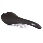 FABRIC CANNONDALE公路車黑/白坐墊座墊FABRIC SCOOP ELITE RADIUS SADDLE