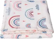 GREENADSCAPE Blanket Soft Plush Winter Warm Throw for Baby Sensory Development Benefits
