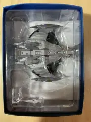 Star Trek Jem'Hadar Battlecruiser Ship & Magazine #13 Eaglemoss