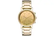 DKNY Women's Mirror Gold Tone Dial Watch - NY8861