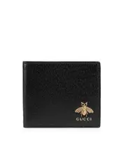 Gucci Animalier Leather Wallet