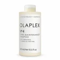 在飛比找環球Online優惠-OLAPLEX 歐啦 4號洗髮乳(250ml)-國際航空版