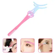Lash Applicator Tool Tweezers Eyelash Extensions Love Gradient