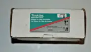 Box of 25 Makita 50 grit 7" Abrasive Sanding Discs