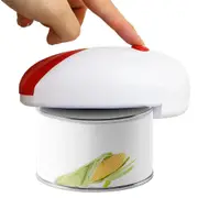 Stainless Steel One Touch Automatic Can Opener Electric Can Opener For Kitchen