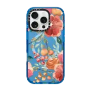 iPhone 16 Pro Impact Case MagSafe Compatible Clear 2 Vintage Posh iPhone case