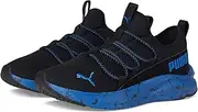 [PUMA] Unisex-Child Softride One4all Slip on Shoes Sneaker