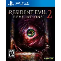 在飛比找蝦皮商城優惠-PS4 惡靈古堡 啟示 2 Resident Evil Re