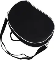 COSMEVIVI Lyre Harp Bag Durable Oxford Cloth Music Instrument Carrying Pouch Lightweight Storage for Travel Practical Design for Lyre Enthusiasts
