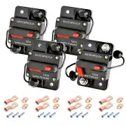 150Amp Circuit Breaker DC 12V-48V for Marine Boat Trolling Motor Automotive RV