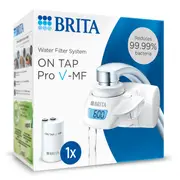 BRITA 600L Water Filter on Tap Pro V-MF System