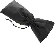Yardwe Antifreeze Protective Cover Winter Outdoor Spigot Cover Drawstring Fastening for Outdoor Use