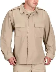 [Propper] Women's BDU Shirt – Long Sleeve