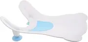 Gogogmee Portable Bath Tub for Newborns Lightweight Material Washing Basin for Easy Cleaning and Comfortable Bath for Toilet Training and Travel