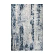 155 X 225Cm Ezzikiah Bluestone Rug
