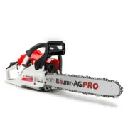 Baumr-AG 38cc 16" Bar E-Start Commercial Petrol Chainsaw SX38