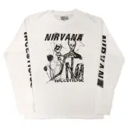Nirvana Incesticide Long Sleeve T Shirt