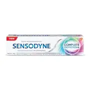 2 X Sensodyne Toothpaste Complete Protection+, All in One daily oral care, 70 g