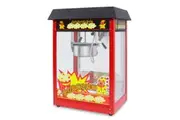 8Oz Popcorn Machine Maker with Warmer Deck 1350W