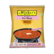 Mother's Recipe RTC Pav Bhaji (No Onion No Garlic)-WITH FREE SHIPPING FROM US SE