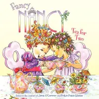 在飛比找博客來優惠-Fancy Nancy: Tea for Two