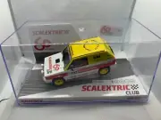 2023 Seat Panda Club 60 Anniversary 1:32 SCX 10422 Scalextric - New *RARE*